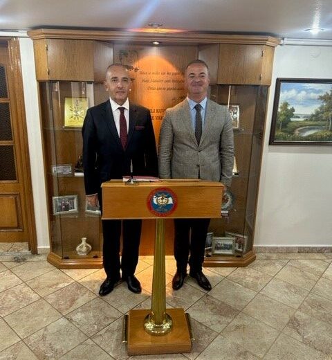 TSK Elele Vakfı’nda Görev Değişimi