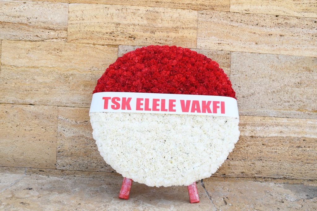 TSK Elele Vakfı’nın Kuruluşunun 28’inci Yıl Dönümü görsel 1