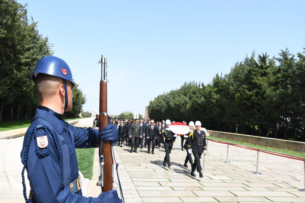 TSK Elele Vakfı’nın Kuruluşunun 28’inci Yıl Dönümü görsel 4