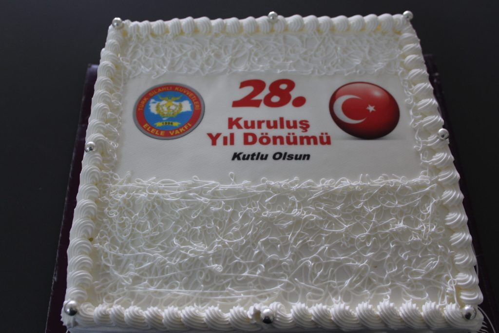 TSK Elele Vakfı’nın Kuruluşunun 28’inci Yıl Dönümü görsel 7