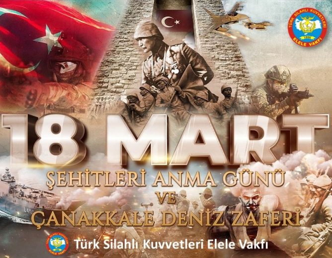 Omuz Omuza, Elele Yazılan Bir Destan: 18 Mart