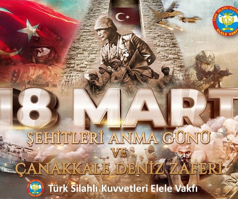 Omuz Omuza, Elele Yazılan Bir Destan: 18 Mart