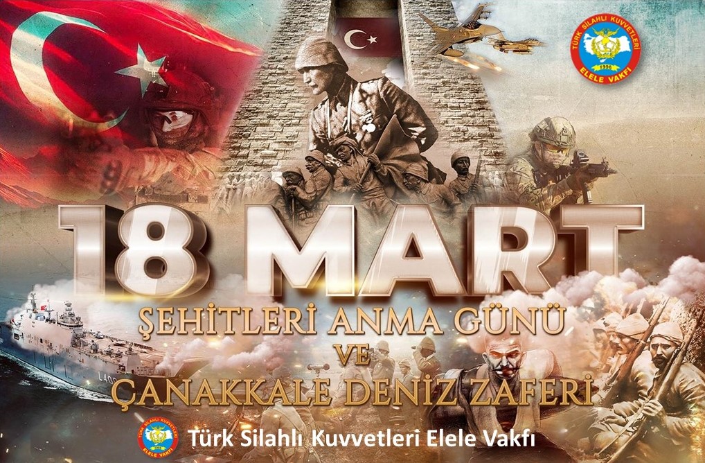 Omuz Omuza, Elele Yazılan Bir Destan: 18 Mart