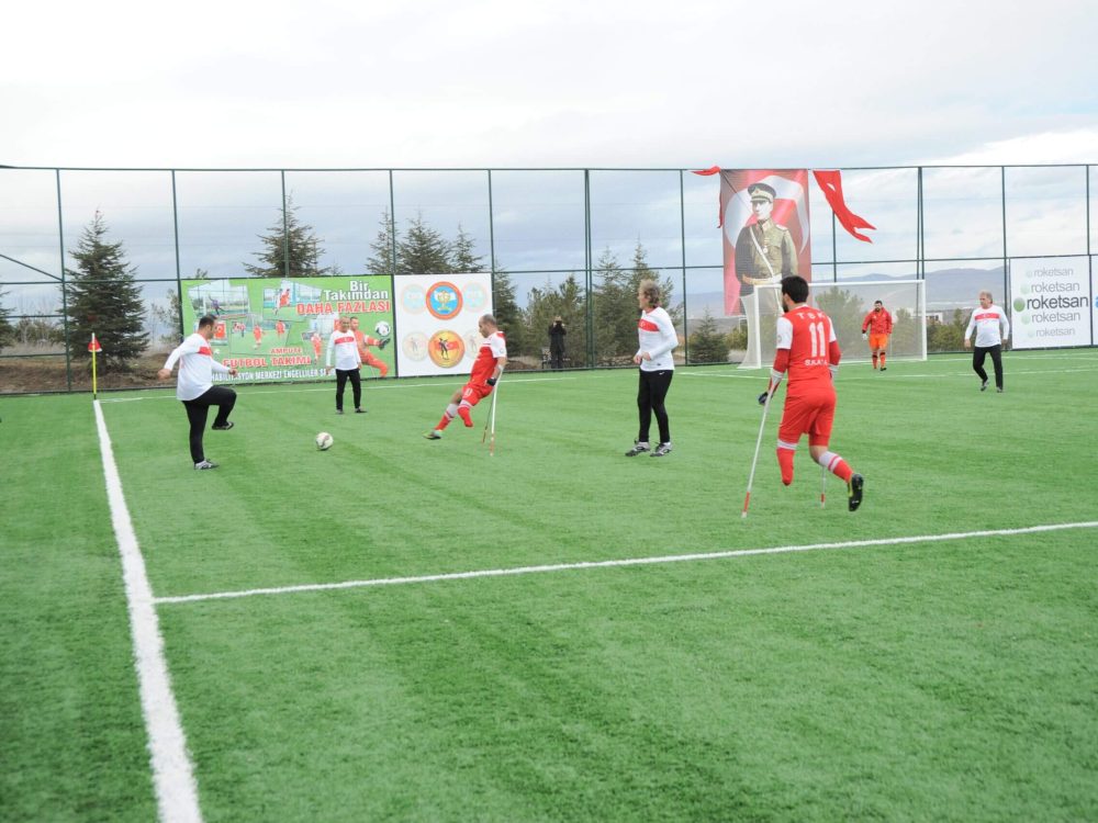 19 Eylül Spor Tesisleri 1