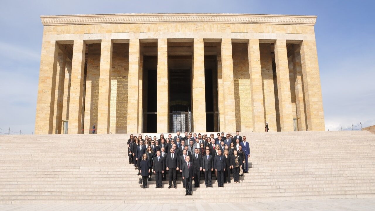 TSK Elele Vakfı’nın Kuruluşunun 27’nci Yıl Dönümü