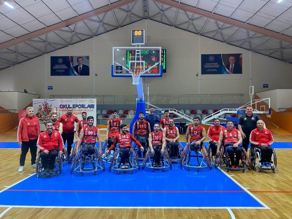 TSK Rehabilitasyon Merkezi Engelliler Spor Kulübü 3