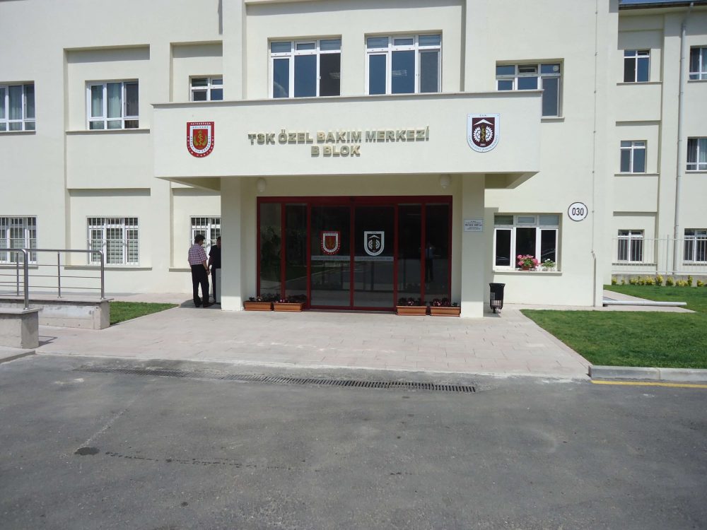 TSK Çamlıca Özel Bakım Merkezi 2