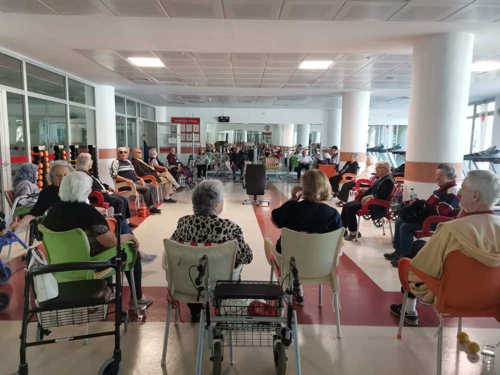 Ankara 250 Kişi Yataklı Özel Bakım Merkezi 3