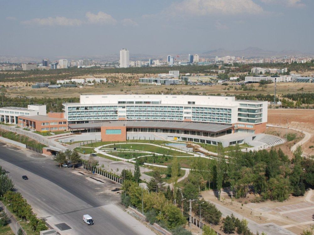 Ankara 250 Kişi Yataklı Özel Bakım Merkezi 2