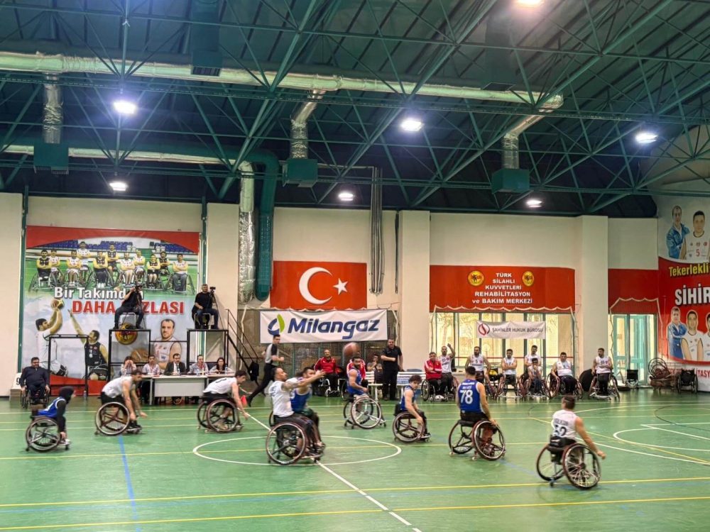 TSK Rehabilitasyon Merkezi Engelliler Spor Kulübü 1