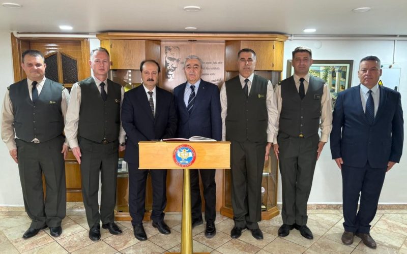 Dr. Ahmet CAN Ziyaret