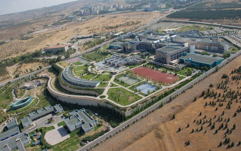 Gaziler Fizik Tedavi ve Rehabilitasyon Eğitim ve Araştırma Hastanesi