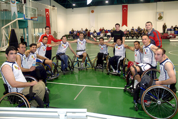 TSK Rehabilitasyon Merkezi Engelliler Spor Kulübü 2