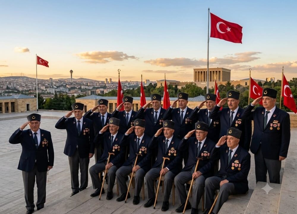Azerbaycan YAŞAT Fondu Ziyareti