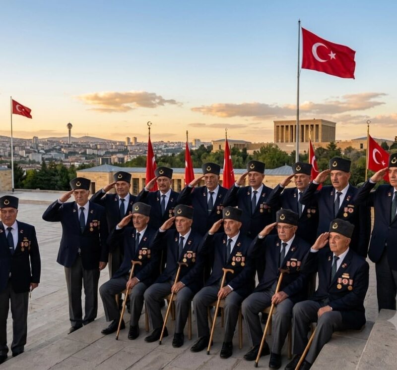 Azerbaycan YAŞAT Fondu Ziyareti