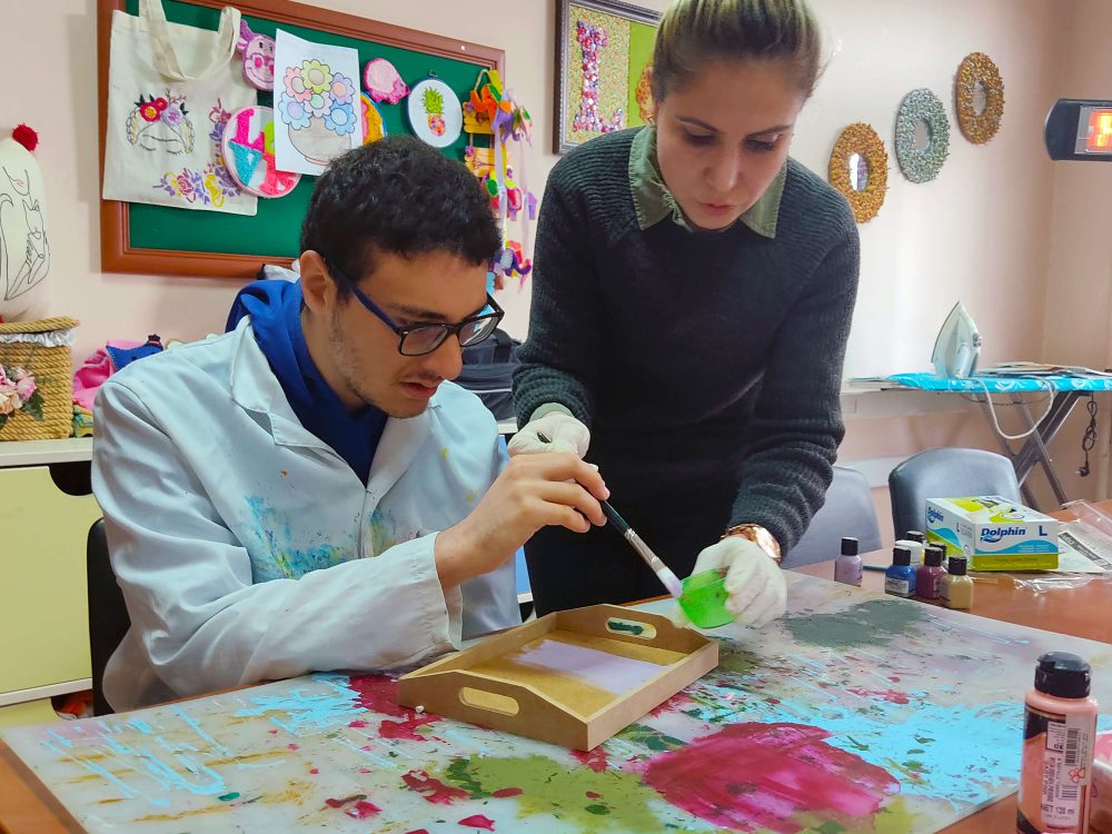 TSK ELELE VAKFI GATA Özel Eğitim Ve Rehabilitasyon Merkezi 6