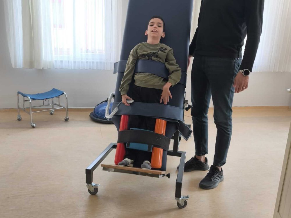 TSK ELELE VAKFI GATA Özel Eğitim Ve Rehabilitasyon Merkezi 7