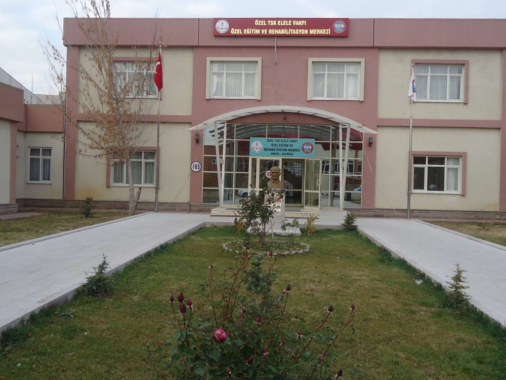 TSK ELELE VAKFI GATA Özel Eğitim Ve Rehabilitasyon Merkezi 1