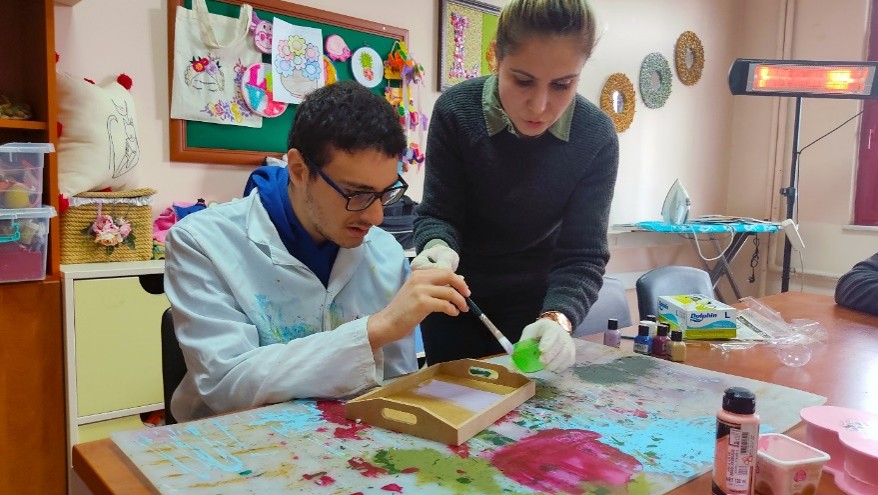 TSK ELELE VAKFI GATA Özel Eğitim Ve Rehabilitasyon Merkezi 4