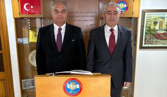 (Em.) Korgeneral Sinan YAYLA Ziyaret