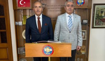 (Em.) Tümgeneral Taci KURUL Ziyaret